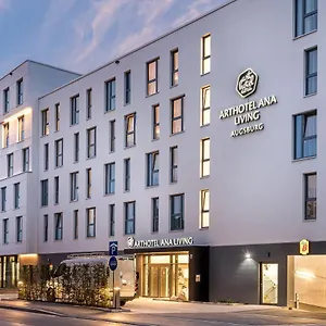 Elaya Aparthotel Augsburg