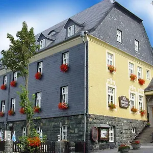 Hotel Burghotel, Lichtenberg (Bavaria)